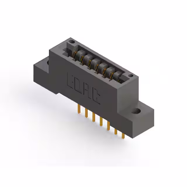 896-007-522-102 EDAC Inc.  Edgeboard Connectors